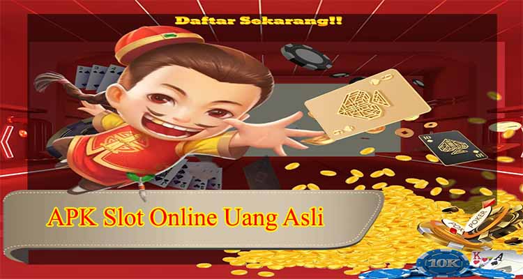 apk slot online uang asli
